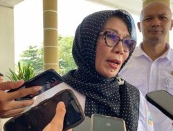 Pj. Wali Kota Lusje Bakal Lebaran dan Salat Ied di Masjid Agung Kubah Timah