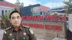 Proyek Rutin di Satker OP BWS Babel Senilai Rp 23 Miliar Dikorupsi?