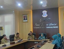 Pemkot Pangkalpinang Segera Adakan Rakor Percepatan Penanganan Stunting
