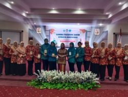 Kenang Semangat Juang R.A Kartini, Pemkot Pangkalpinang Gelar Lomba Fashion Show Kebaya Nasional