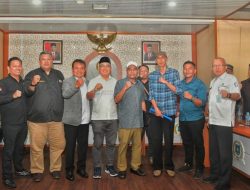 DPRD Babel Janji Teruskan Aspirasi Penolakan Revisi Undang-Undang Penyiaran ke DPR RI