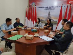 Dalami SPBE dan Dana Hibah, Beliadi Kunjungi Diskominfos dan Badan Kesbangpol Provinsi Bali
