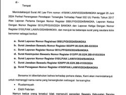 3 Kali Mangkir Panggilan Bawaslu, Rustamsyah dan Didit Terancam Dijemput Polisi