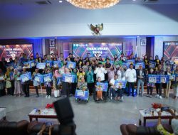 UMKM Award 2024, Safriati Safrizal : “Luar Biasa”