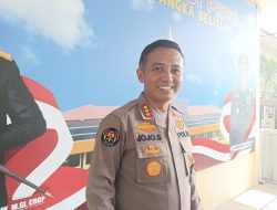 Soal Putra eks Gubernur Babel Mangkir Panggilan Polda, Kabid Humas akan Update Informasi Selanjutnya