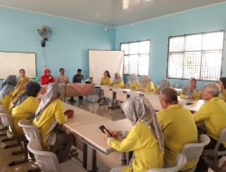 Tinjau SMP Negeri 5, Pj Wako Pangkalpinang Beri Motivasi ke Siswa dan Guru