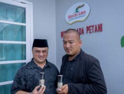 Sosok Komisaris PT HKL Zaidan, Tersangka Kasus Korupsi KUR Bank SumselBabel RP20 Miliar
