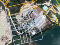 44 Hektar IUP Milik Perusahaan Kaolin Disulap jadi Sertifikat Hak Milik?