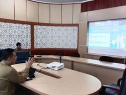 Sekda Mie Go Kenalkan Nilai dan Etika ASN Pada Orientasi PPPK Kota Pangkalpinang