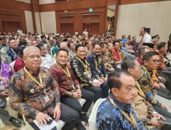 Ketua DPRD Provinsi Kep. Babel Hadiri LHP LKPP Tahun 2023