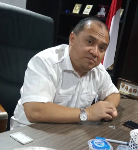 Caption: Erzaldi Rosman. (foto: dok babelterkini.com)