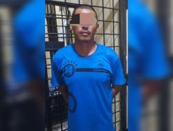 Aniaya Istri Siri dan Anak Kandung, Pria Asal Toboali Ini Diamankan Satreskrim Polres Bangka Selatan