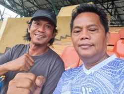 Hebat.. Putra Daerah Asal Babel Bastian Lolos Seleksi Elite Pro Akademi PSBK Biak U-18