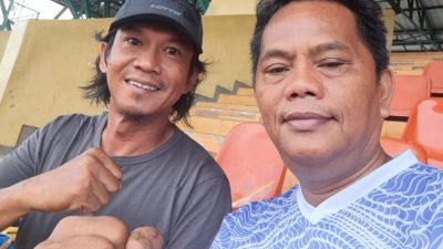 Hebat.. Putra Daerah Asal Babel Bastian Lolos Seleksi Elite Pro Akademi PSBK Biak U-18