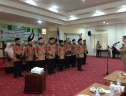 Sekda Lantik Dewan Hakim MTQH XXXII Kota Pangkalpinang, Tekankan Profesionalisme dan Sportivitas