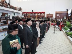 45 Anggota DPRD Babel Masa Jabatan 2024-2029 Resmi Dilantik