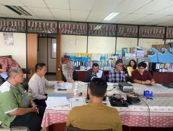 Dorong Potensi Sumber Laut DPRD Provinsi Kep. Babel Sambangi KKP RI dan Dinas Ketahanan Pangan, Kelautan dan Pertanian Provinsi DKI Jakarta