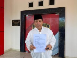 Cagub Hidayat Arsani Laporkan DA ke Polda Babel Terkait Dugaan Fitnah dan Hoax