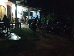 Polres Beltim Tangkap Kolektor Timah Asal Kampit, Kolektor Gun Damar Tak Tersentuh