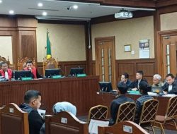 WALHI Babel di Sidang Korupsi Timah Ungkap 167 Ribu Hektar Lahan Alami Krisis Akibat Penambangan Timah