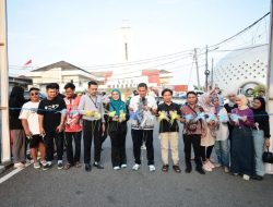 Buka Pangkalpinang Fest Season 3, Budi Ungkapkan Perputaran Ekonomi Semakin Bergerak Maju