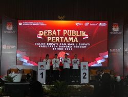 Usai Jalani Debat Pertama, Cabup Algafry Kaget Mie Koba Disebut Belum Bersertifikasi Halal