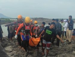 Pekerja TI Sebu Tewas Diterkam Buaya di Sungai Lumut Belinyu