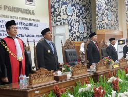 Pj Wako Budi Utama Tuntun APBD 2025, Inovasi untuk Percepatan Pembangunan dan Daya Saing