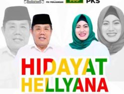 Hidayat-Hellyana Tegaskan Komitmen Siapkan Anggaran Pesantren di APBD Babel