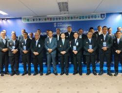 Pj Gubernur Babel Hadiri RUPS LB Bank Sumsel Babel