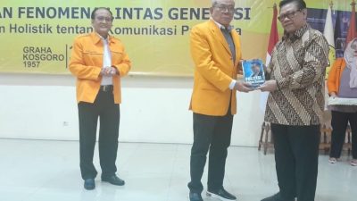 Institut Bisnis Dan Informatika Kosgoro 1957 Diharapkan Tahun Depan Jadi Universitas
