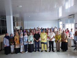 Optimalisasi PAD, Pj Wako Budi Utama Fokus Kelola Aset Daerah