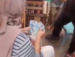 Tim Paslon Tunggal Pilwako Pangkalpinang Diduga lakukan Money Politik