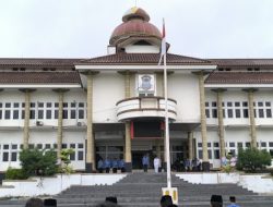 Pemkot Pangkalpinang Gelar Upacara Peringatan Hari Bela Negara ke-76
