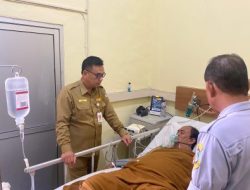 Sekda Pangkalpinang Turun Tangan Hadirkan Kepedulian untuk Pegawai Negeri, Bawa Korpri Jadi Rumah Kedua ASN