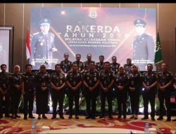 Kejati Babel Gelar Rakerda Akhir Tahun 2024