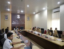 Pacu Ekonomi Pangkalpinang, Pj Wako Budi Utama Siapkan Strategi Tingkatkan Lapangan Pekerjaan