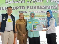 Pj Wako Budi Utama Meminta Pelayan Kesehatan Beri Pelayanan Ramah dan Sebaik-baiknya Terhadap Masyarakat