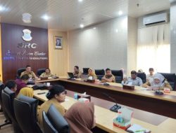 Sekda Mie Go Minta Perangkat Daerah Berkolaborasi Untuk Meningkatkan Nilai SPBE