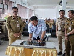 Pj Wako Budi Utama Resmikan Mal Pelayanan Publik, Lompatan Besar Menuju Layanan Modern dan Transparan
