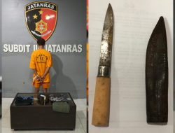 Kesal Ditagih Utang, Bono Tikam Teman Sendiri