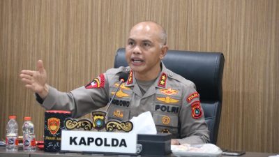 Ultimatum ke Geng Motor, Kapolda Babel : “Jangan Kasih Ruang Mereka Bergerak”
