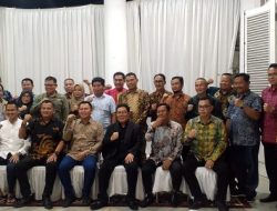 Malam Ramah Tamah Pemerintah Kota Pangkalpinang dan DPRD