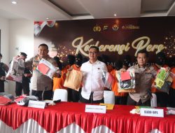Selama Januari dan Ops Antik Menumbing 2025, Polda Babel dan Jajaran Berhasil Amankan Barang Bukti Narkotika Senilai Rp7 Miliar