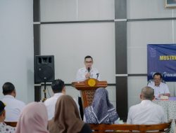Musrenbang Kecamatan Gabek Digelar, Sekda Tegaskan Aspirasi Tetap Jadi Prioritas