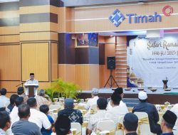 Tingkatkan Integritas Karyawan, Begini Pesan Direksi PT Timah di Momen Bulan Ramadan