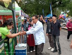 Bazaar Berkah Ramadhan 2025, Dukungan Besar untuk UMKM Pangkalpinang