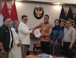 Menkum Tidak Bisa Ikut Campur Dan Sahkan Hasil Munas PMI 2024