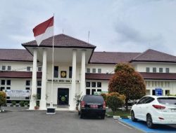 Pengadilan Periksa Perseteruan Pengelolasn Parkir Kendaraan Di RSUD Kardinah Tegal