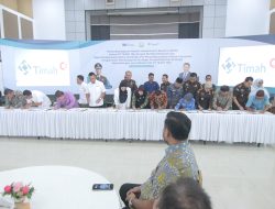 Pemprov Babel-PT Timah Teken MoU Kerja Sama, Pj Gubernur: Hak-Hak Masyarakat Harus Terlindungi